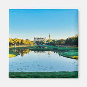 Schloss Schwerin Magnet