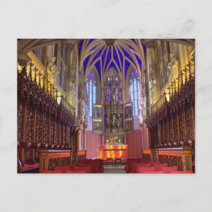 Schlosskapelle Grafenegg Postcard