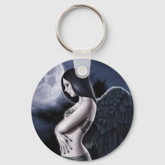 Schlüsselanhänger Gothic Angel Key Ring