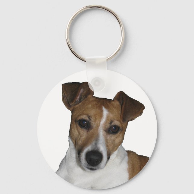Schlüsselanhänger Jack Russell Terrier Key Ring (Front)
