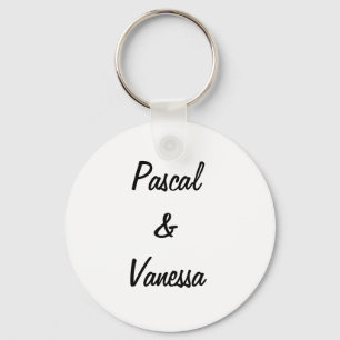 Schlüsselanhänger Key Ring