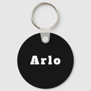 Schlüsselanhänger mit Namen Arlo Key Ring