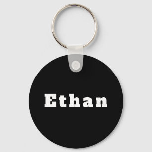 Schlüsselanhänger mit Namen Ethan Key Ring