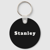 Schlüsselanhänger mit Namen Stanley