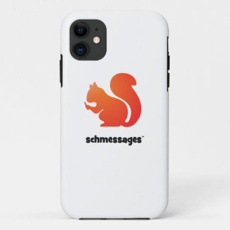 Schmessages iPhone 5 Case