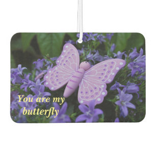 Schmetterling Car Air Freshener