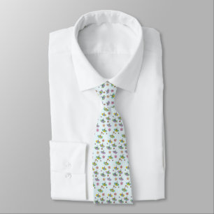 Schmetterlingsparade Tie
