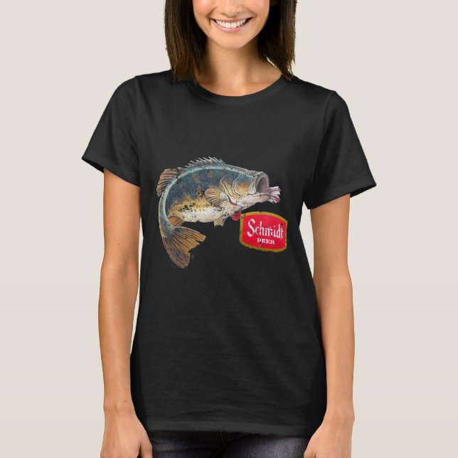 Schmidt Beer T-Shirt (Front)