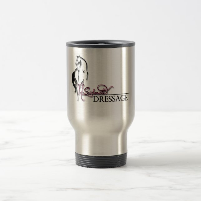 Schmidt Dressage Mug (Center)