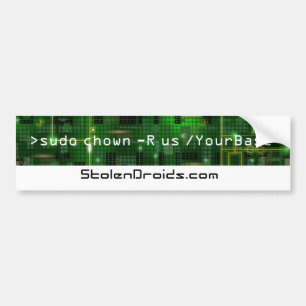 Schmidty's Linux Code Bumper Sticker
