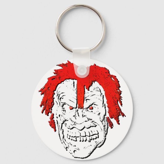 schmile. key ring (Front)