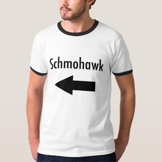 Schmohawk T-Shirt (Front)