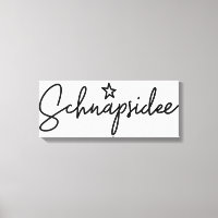 Schnapsidee, German Word, Booze Idea, German