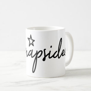 Schnapsidee, German Word, Booze Idea, German Coffee Mug