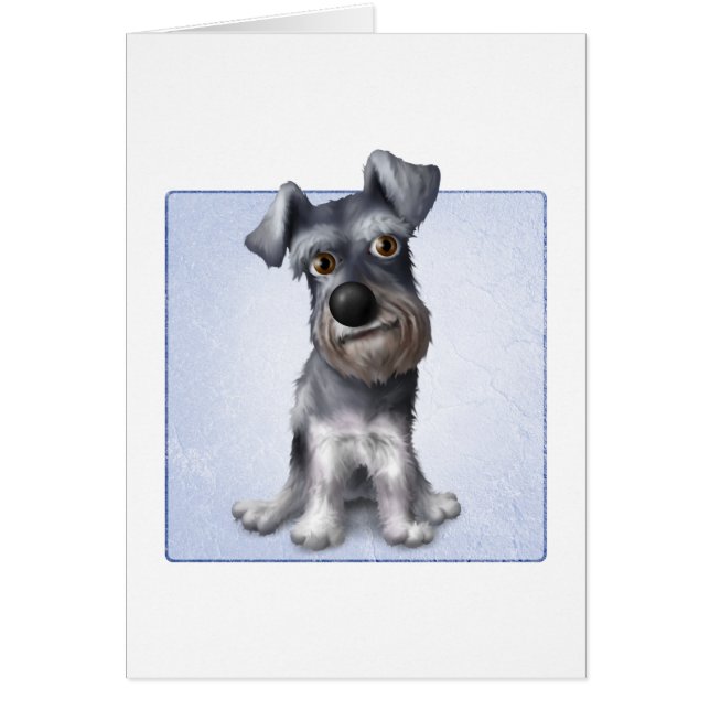 Schnauzer (Front)