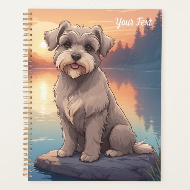 Schnauzer by Lake Planner (Front)