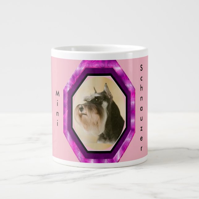 Schnauzer Coffee Mug (Front)