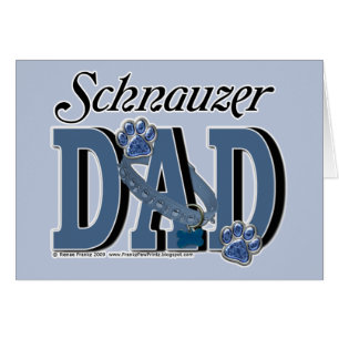Schnauzer DAD