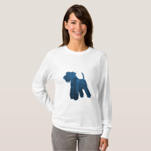 Schnauzer Dog T-Shirt