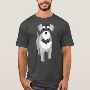 Schnauzer Guy T-Shirt