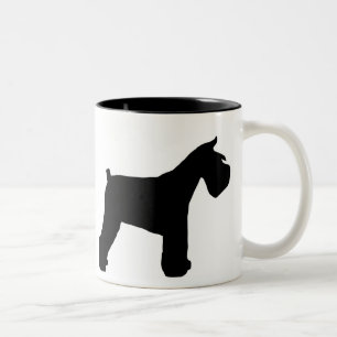 Schnauzer Mug