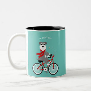 Schnauzer Mugs