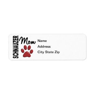 Schnauzer Mum 2