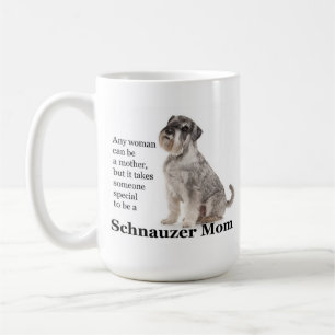Schnauzer Mum Mug