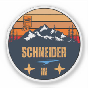 Schneider, Indiana