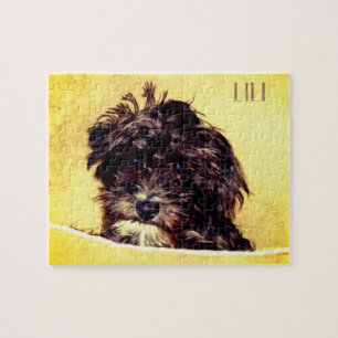 Schnoodle Jigsaw Puzzle Personalised