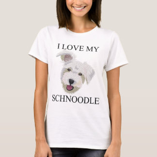 SCHNOODLE Love! T-Shirt