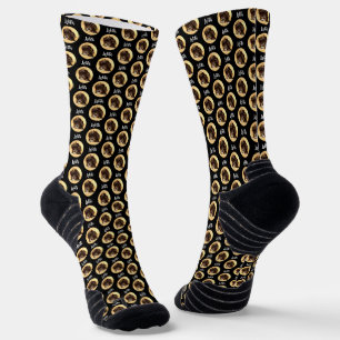 Schnoodle Socks With Text
