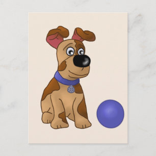 Schnuffy Postcard