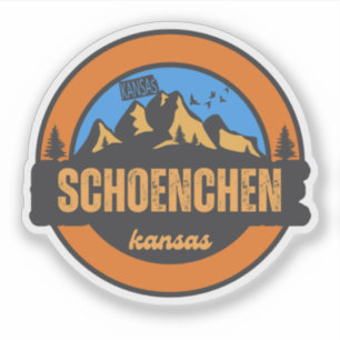 Schoenchen, Kansas