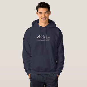 Schola Season 61 dark blue hoodie pullover