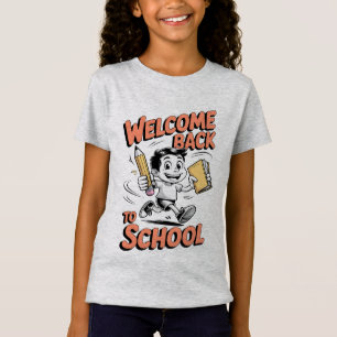 Scholarly Strides T-Shirt