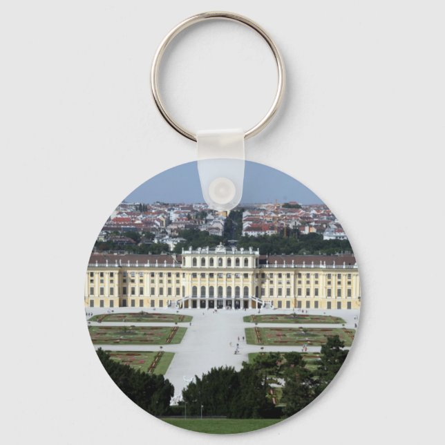schönbrunn key ring (Front)