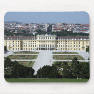 schönbrunn mouse pad