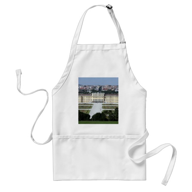 schönbrunn standard apron (Front)