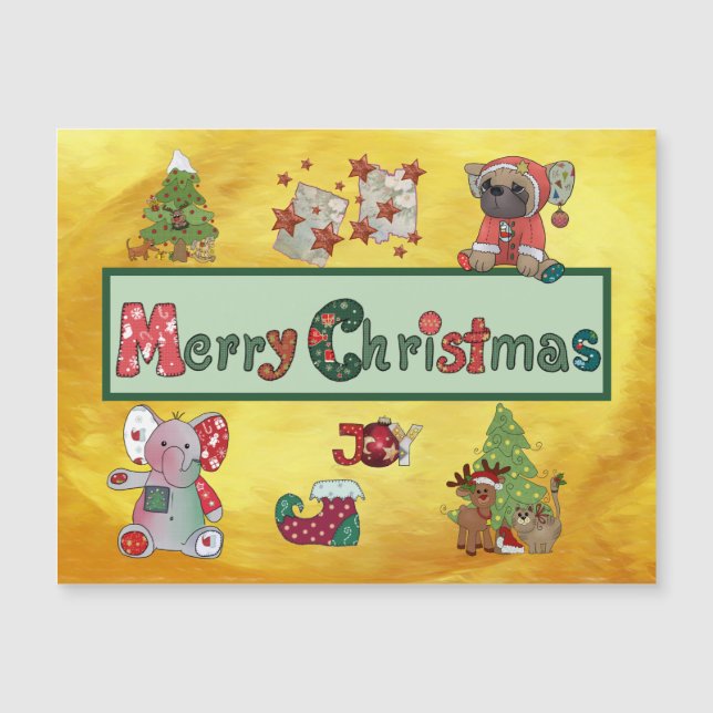 Schöne Weihnachten (Front)