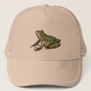 schöner Frosch   Trucker Hat