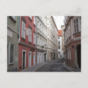 Schönlaterngasse, Wien Postcard