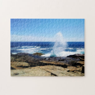 Schoodic Point Jigsaw Puzzle