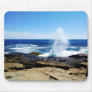 Schoodic Point Mouse Pad