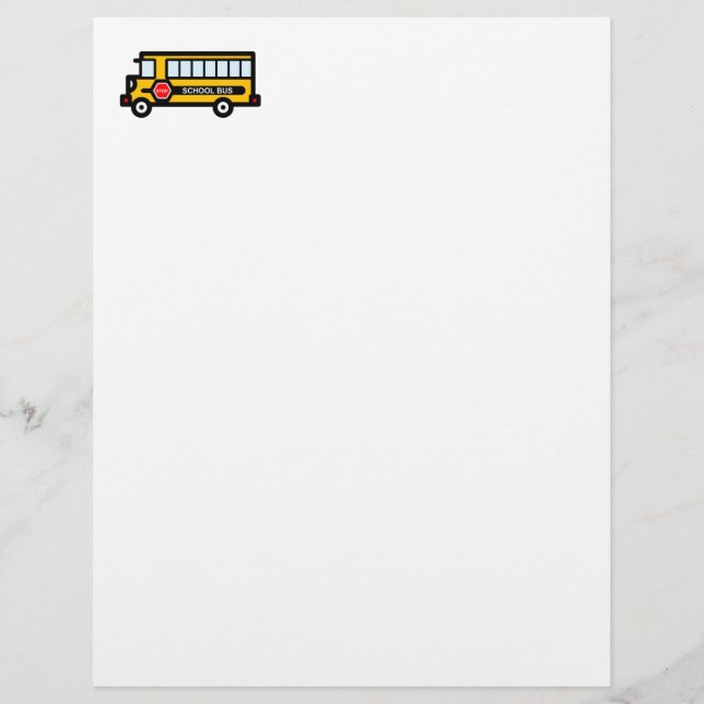 School bus (Front)