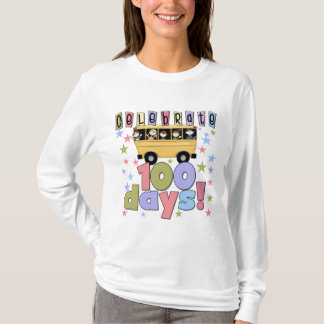 School Bus 100 Days Tshirts and Gifts