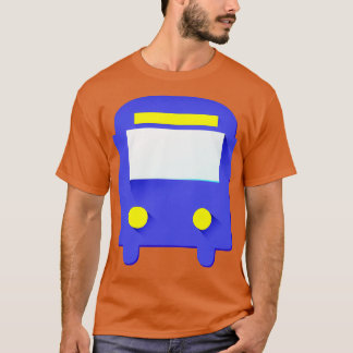 school bus 46 T-Shirt