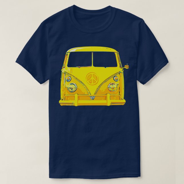 school bus costume T-Shirt (Design Front)