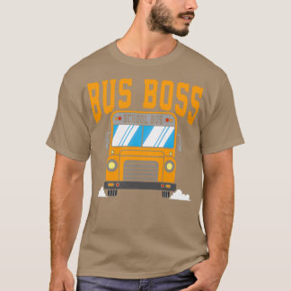 School Bus Driver 58 T-Shirt