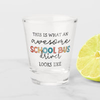 School Bus Driver Appreciation Funny Gift